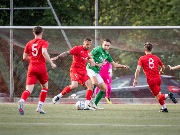 UFC Hallein - SV Grödig_2 : 2