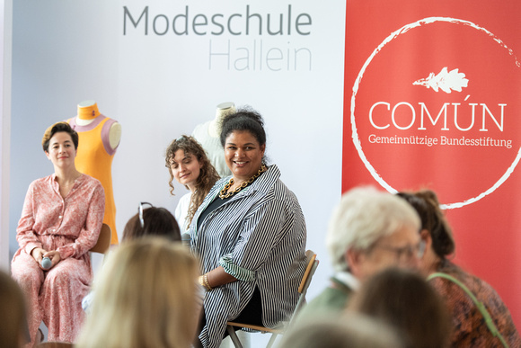 Konsumdialoge Hallein Verleihung ,VIVIENNE