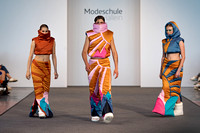 Fashion Show der Modeschule Hallein_SBG Flughafen Terminal 2_02.06.2023