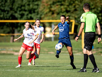 SG Tennengau - SPG Lustenau/Dornbirn Ladies 0 : 11