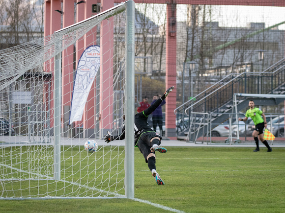 UFC Hallein - USK Maximarkt Anif 2 : 2