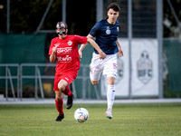 UFC Hallein - USK Maximarkt Anif 2 : 2