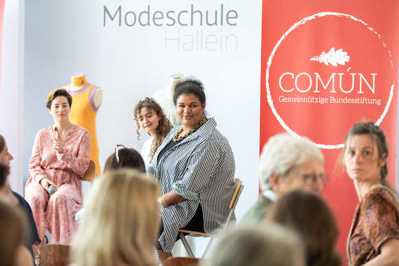 Konsumdialoge Hallein Verleihung ,VIVIENNE