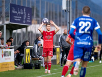 SV Kuchl - SC Schwaz 3 : 0