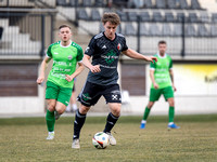 Testspiel UFC Hallein (SL) - SV Kuchl (RLW) 1 : 1