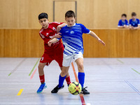 U 13 _ Salzträgercup UFC Hallein