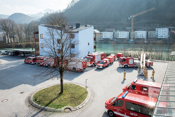 Wissenstest der Tennengauer Feuerwehrjugend 19. März 2016