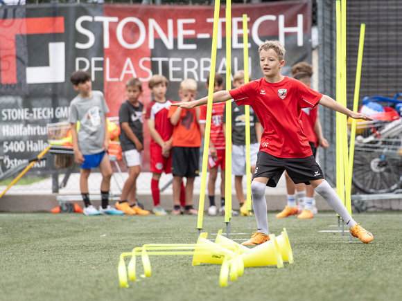 Soccer Academy_Hallein Gamp
