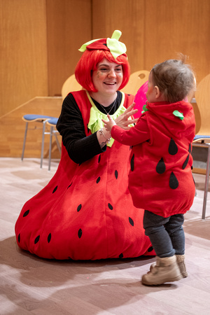 Faschingsfest Kinderfreunde Hallein