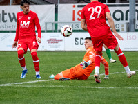UFC Hallein - SV Grödig 2 : 2