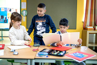 Kinder machen Bücher _ VS Hallein Stadt