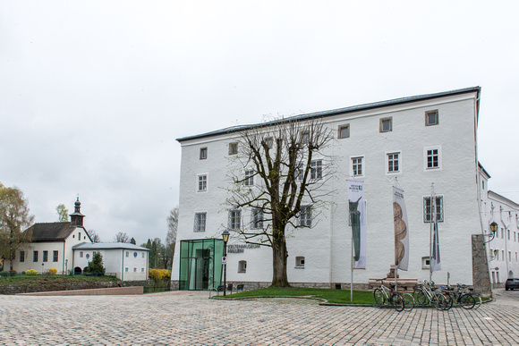 Eröffnung_Die Rückkehr des Streitwagens_Keltenmuseum Hallein 2016-04-09