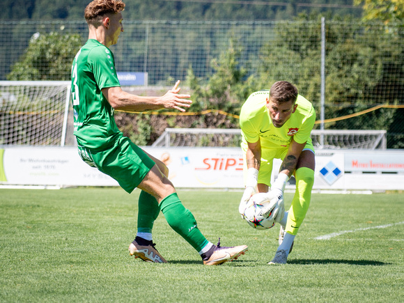 Testspiel_UFC Hallein - UFC Altenmarkt_4-1
