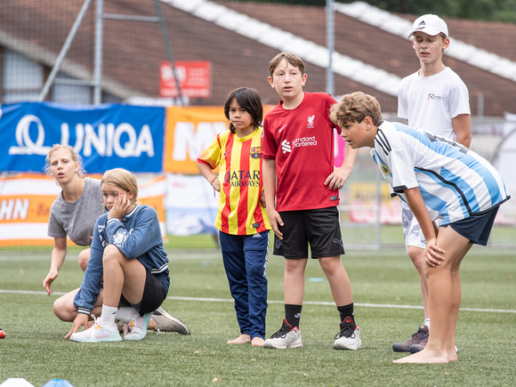 Soccer Academy_Hallein Gamp