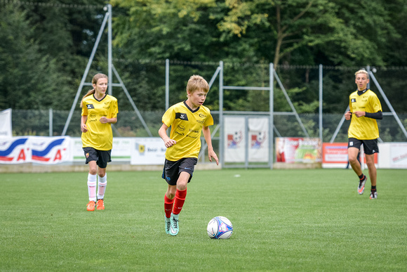 Soccer Academy Hallein_Promi-Abschlussspiel_12. August 2016
