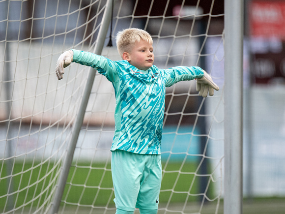 U 9 _ UFC Hallein - FC Puch 1 : 4