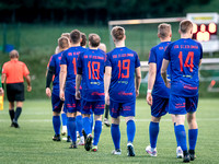 USK St. Koloman - 1. Oberalmer SV 4 : 1