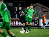 Salzburger Liga _ FC Puch - UFC Hallein 1 : 2 _ 31.10.2024