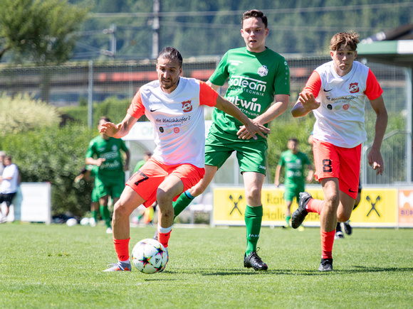 Testspiel_UFC Hallein - UFC Altenmarkt_4-1