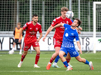 Stiegl Landescup Finale SV Kuchl - FC Pinzgau Saalfelden 1 : 2