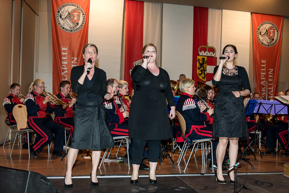 Konzert der Bürgerkorpskapelle Hallein_Salzberghalle_02-Juli-2016