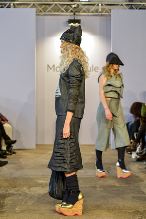 Modenschau_Modeschule Hallein & Philipp Brunner Fashion_Pernerinsel_28.04.2016