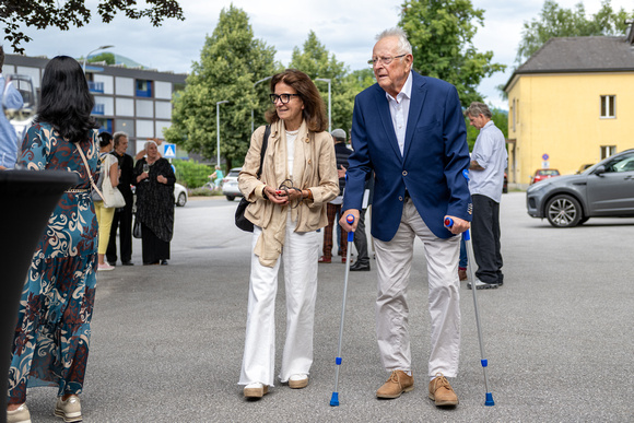 Eröffnung AHA _ Anti - These Hallein