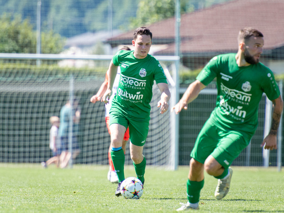 Testspiel_UFC Hallein - UFC Altenmarkt_4-1