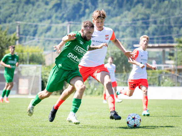 Testspiel_UFC Hallein - UFC Altenmarkt_4-1