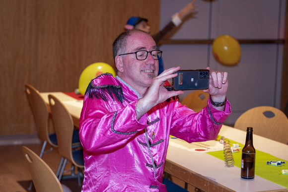 Faschingsfest Kinderfreunde Hallein