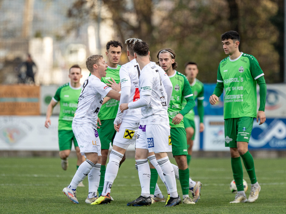 UFC Hallein - TSU Bramberg 1 : 1