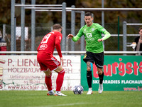 S.V. Raika Kuchl - SV Wals Grünau 1 : 0