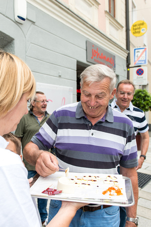 Handkäserei Georg Wimmer_Grünmarkt Hallein_02-Juli-2016