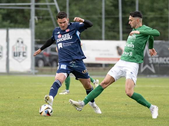 UFC Hallein - TSU Bramberg 2 : 0