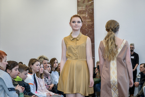 Modeschule Hallein_Tag der offenen Tür_20-Jänner 2017