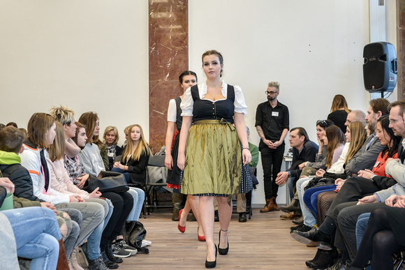 Modeschule Hallein_Tag der offenen Tür_20-Jänner 2017