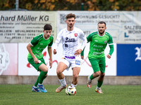 UFC Hallein - TSU Bramberg 1 : 1