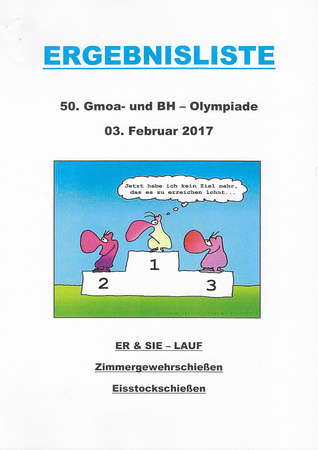 50. Gmoa und BH - Olympiade in Annaberg_03. Feb. 2017