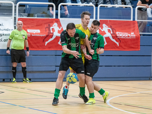 42. UFC Stiegl Hallencup_Salzburger Stier
