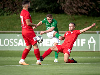 USK Anif - UFC Hallein_0 : 2