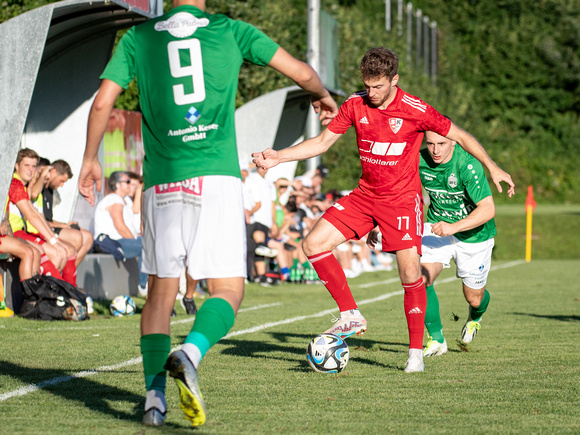 SK Adnet : UFC Hallein 1 : 6