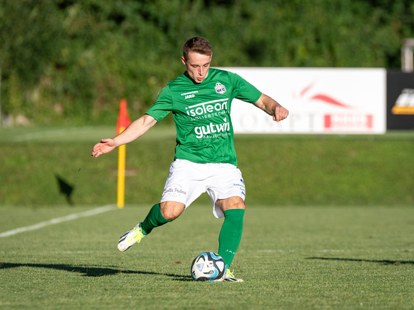 SK Adnet : UFC Hallein 1 : 6