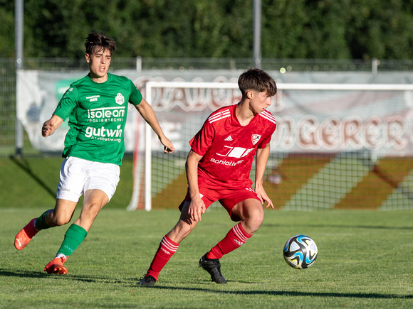 SK Adnet : UFC Hallein 1 : 6