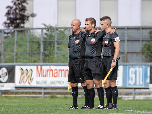 FC Puch - SC Golling_1 : 0_