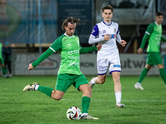 UFC Hallein - SV Hallwang 2 : 0