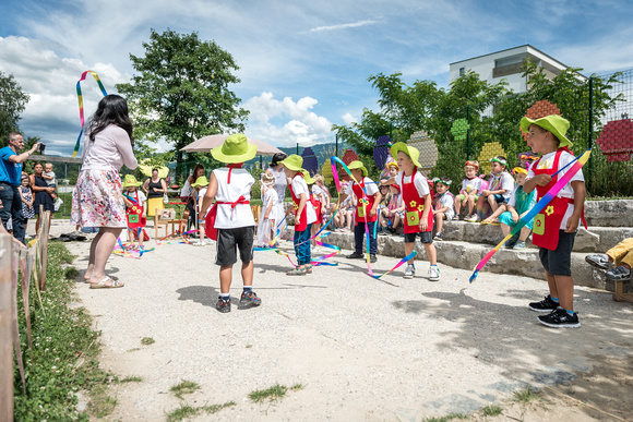 Kindergarten Neualm Abschlussfest_30. Juni 2017