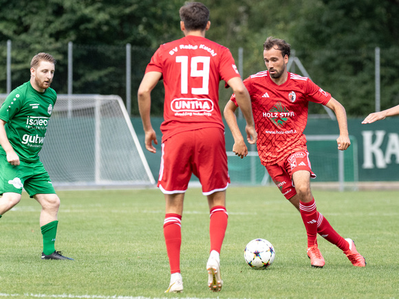 UFC Hallein - SV Kuchl 1 : 4