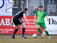 Testspiel UFC Hallein (SL) - SV Kuchl (RLW) 1 : 1