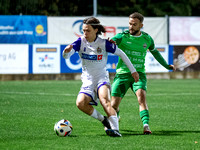 UFC Hallein - SV Hallwang 2 : 0