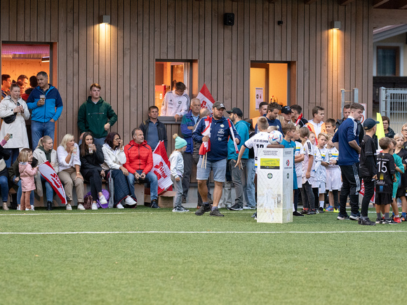 SFV - Stiegl Cup_USK St. Koloman - S.V. Kuchl 2 : 8